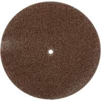 Scotch-Brite SST Unitized Wheel, ST-UW, 6" x 3/16", 1/4" Arbor, Fine Grit, Aluminum Oxide GTA Hardware Inc
