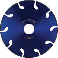 Dialast RightCut Cut-Off Wheel, 5" x 0.05", 7/8" Arbor, Type 01/41, Diamond, 12225 RPM GTA Hardware Inc