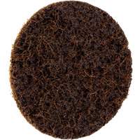 Standard Abrasives Quick Change TS Surface Conditioning RC Disc, 2" Dia., Coarse Grit, Aluminum Oxide GTA Hardware Inc