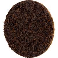 Standard Abrasives Quick Change TS Surface Conditioning RC Disc, 2" Dia., Coarse Grit, Aluminum Oxide GTA Hardware Inc