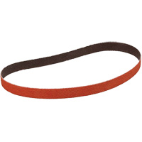 Courroie abrasive 984F Cubitron II , 1/2" la x 24" lo, C&eacute;ramique, Grain 36+ GTA Hardware Inc