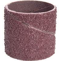 Spiral Bands-Evenrun Spiral Bands 241D, 1/2" x 1", Aluminum Oxide, P120 Grit GTA Hardware Inc