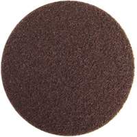 Disque non tiss&eacute; autoagrippant, 2" dia., Grain Cors&eacute;, Oxyde d'aluminium GTA Hardware Inc