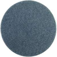 Non-Woven Hook & Loop Disc, 4-1/2" Dia., Very Fine Grit, Aluminum Oxide, X-Weight GTA Hardware Inc