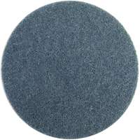 Non-Woven Hook & Loop Disc, 7" Dia., Very Fine Grit, Aluminum Oxide, X-Weight GTA Hardware Inc
