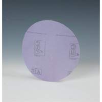 Hookit Film Disc 360L, 5" Dia., P220 Grit, Aluminum Oxide GTA Hardware Inc