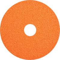 Blaze&reg;X F970 Fibre Disc, Ceramic Alumina, 36, 4-1/2" Dia x 7/8" Arbor GTA Hardware Inc