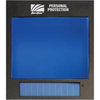 Lentille autoassombrissante ArcOne Xtreme, 4-1/2" la x 5-1/2" h Champ de vision, Pour utilisation avec Xtreme&reg; GTA Hardware Inc