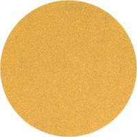 Gold Reserve A296 Paper Disc, 5" Dia., P80 Grit, Aluminum Oxide, B-Weight GTA Hardware Inc
