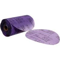 Cubitron II Stikit Film Disc Roll 775L, 5" Dia., 150+ Grit, Ceramic GTA Hardware Inc