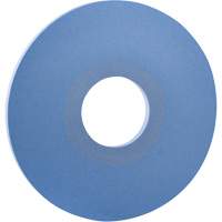Cubitron II Vitrified Grinding Wheel 92VC, 17-7/10" x 1", 8" Arbor, Type T20 GTA Hardware Inc