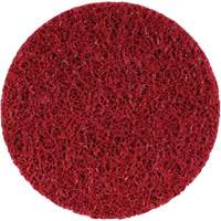 Scotch-Brite Roloc Precision Surface Conditioning Disc PN-DS, 3" Dia., Ceramic GTA Hardware Inc