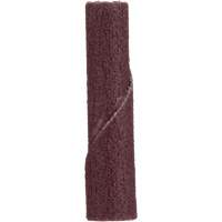 Cartouche de ruban en rouleau Standard Abrasives, 120 Grain, 1/4" dia., Oxyde d'aluminium, 1-1/2" lo, 1/8" Dimension de l'arbre GTA Hardware Inc