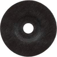 Meule &agrave; tronçonner Cubitron 3, 5" x 0,04", Arbre de 7/8", Type 27, C&eacute;ramique, 60 Tr/min GTA Hardware Inc