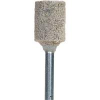 Pointe mont&eacute;e en fibre de coton, A0, Oxyde d'aluminium, 3/8" dia., 1-1/2" lo, 80 Grain GTA Hardware Inc