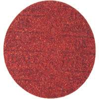 Disque abrasif rouge 01262 Hookit, 316U, dia 6", Grain 40, Oxyde d'aluminium, D GTA Hardware Inc