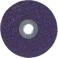Cubitron 3 Fibre Disc, Ceramic, 36+, 5" Dia GTA Hardware Inc