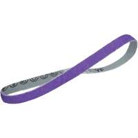 Courroie en toile 1184F Cubitron 3, 1/2" la x 18" lo, C&eacute;ramique, Grain 36+ GTA Hardware Inc