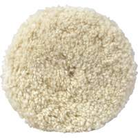 Compounding Pad 05703, 8" dia., Wool GTA Hardware Inc
