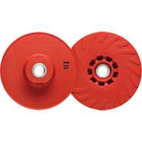 Ribbed Extra-Hard Disc Pad Face Plate GTA Hardware Inc
