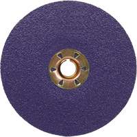 Cubitron 3 Fibre Disc 1182C, Ceramic, 80+, 4-1/2" Dia GTA Hardware Inc