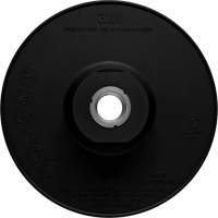 Ribbed Back-Up Pad, 4" GTA Hardware Inc