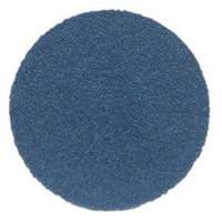Disque &agrave; fixation autoagrippante BlueFire, dia 6", Grain 36, Alumine de zirconium, Poids E GTA Hardware Inc
