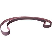 Metalite&reg; Narrow Backstand Sanding Belt, 3" W x 132" L, Aluminum Oxide, 36 Grit GTA Hardware Inc