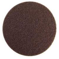 Disques non tiss&eacute;s autoagrippants rapides Bear-Tex, 4-1/2" dia., Grain Cors&eacute;, Oxyde d'aluminium GTA Hardware Inc
