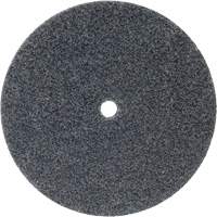 Disque unifi&eacute; non tiss&eacute; Bear-Tex, 3" x 1/4", Arbre de 1/4", Grain de Fin, Carbure de silicium GTA Hardware Inc