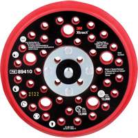 Xtract Hard Back-Up Pad GTA Hardware Inc