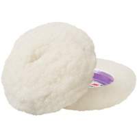 Perfect-It Low Lint Compounding Pad, 4" Dia., Wool GTA Hardware Inc