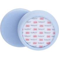 Perfect-It Ultrafine Polishing Pad, 4" Dia., Foam GTA Hardware Inc