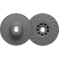 Ribbed Disc Back-up Pad  11235 GTA Hardware Inc