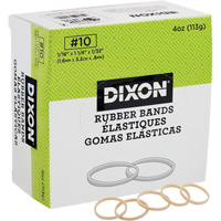Rubber Bands, 1-1/4" x 1/16" GTA Hardware Inc