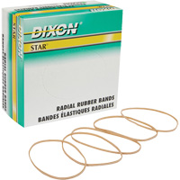 Rotex Rubber Bands, 3-1/2" x 1/16" GTA Hardware Inc