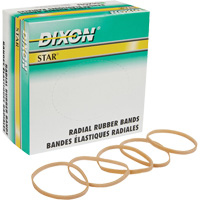 Rubber Bands, 2-1/2" x 1/8" GTA Hardware Inc