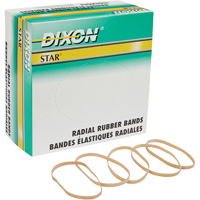 Rotex Rubber Bands, 3" x 1/8" GTA Hardware Inc