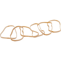 Rotex Rubber Bands, 3-1/2" x 1/8" GTA Hardware Inc