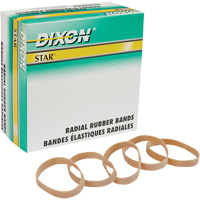 Rubber Bands, 2-1/2" x 1/4" GTA Hardware Inc