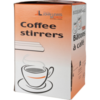 Coffee Stir Sticks GTA Hardware Inc
