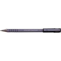 Stylo &agrave; bille Flexgrip Ultra, Noir, 0,8 mm GTA Hardware Inc