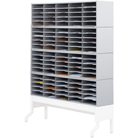 E-z Sort&reg; Mailroom Furniture-Sorter Modules GTA Hardware Inc