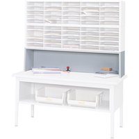 E-Z Sort&reg; Mailroom Furniture-Risers GTA Hardware Inc