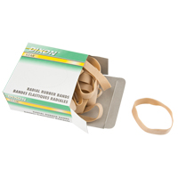 Bandes &eacute;lastiques No 84, 3-1/2" x 1/2" GTA Hardware Inc