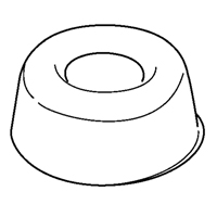 BumponHemispherical Protective Bumpers GTA Hardware Inc