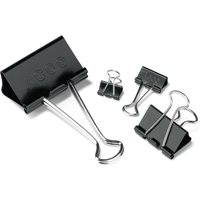 Foldback Clips GTA Hardware Inc