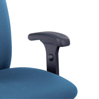 T-Pad Arms for Uber Big & Tall Chairs GTA Hardware Inc