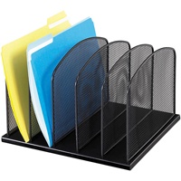 Plateaux Onyx en fil m&eacute;tallique GTA Hardware Inc