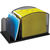 Plateaux Onyx en fil m&eacute;tallique GTA Hardware Inc